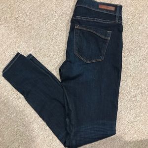Express Skinny Jeans